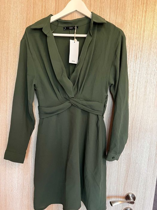 Рокля Mango, размер XS