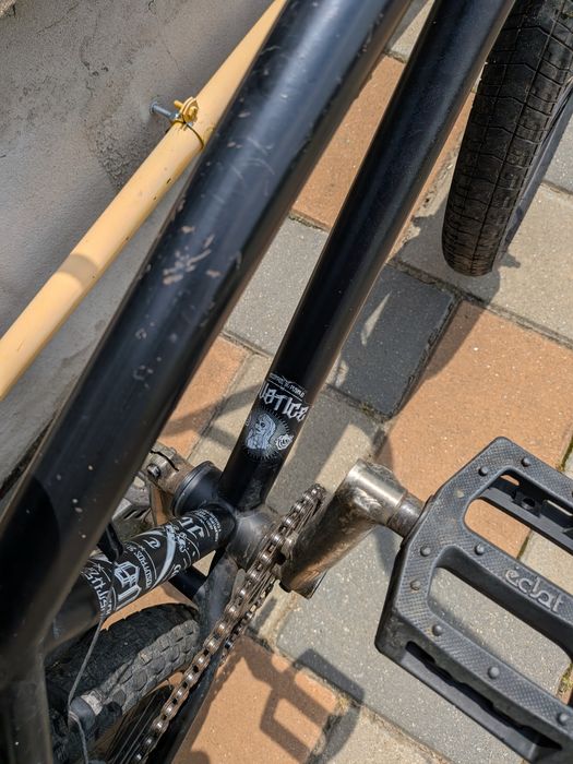 BMX WeThePeople (WTP) Justice