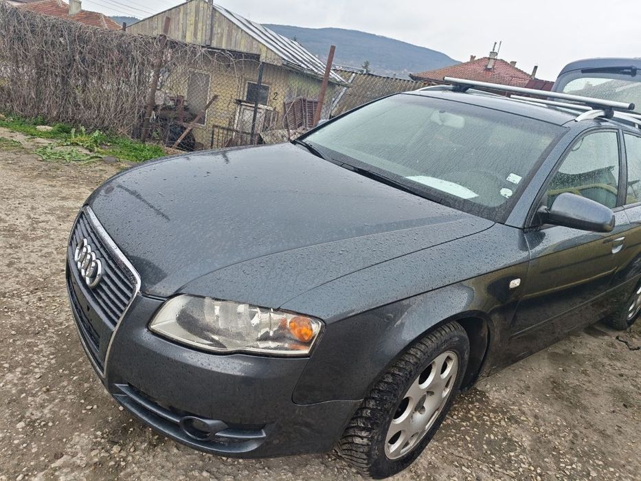 Audi A4  4×4 Quadro 2006г, дизел, 3.0м3, 315300км