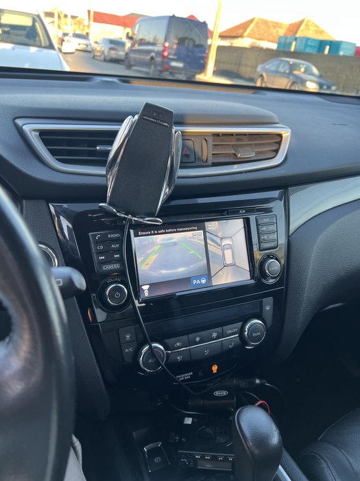 Nissan X-Trail 1,6 diesel, automata