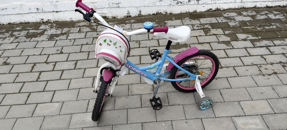 Bicicleta copii roti 16x1.75