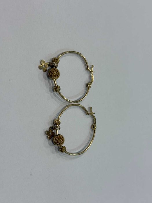 Дамски златни обеци – 4.91г