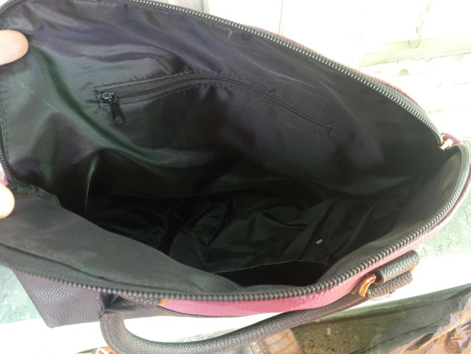 Дамска чанта 2 дръжки