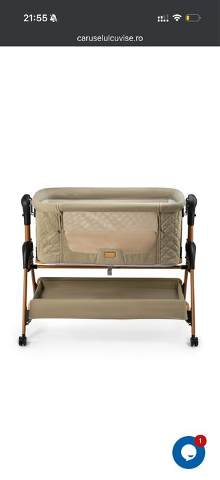 Patut co-sleeper Onino