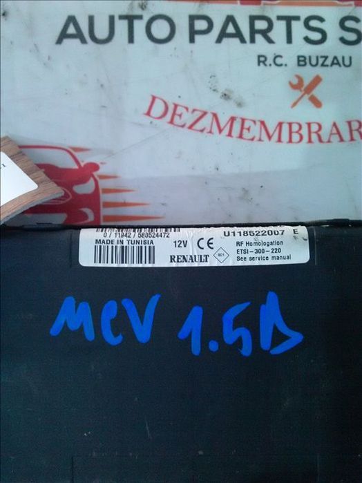 calculator confort dacia logan mcv 1.5dci