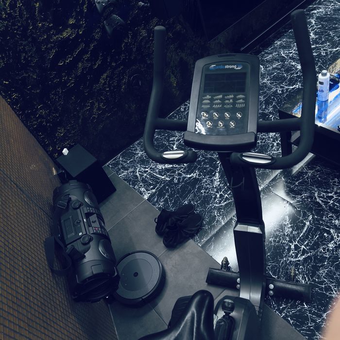 Велоергометър cardiostrong