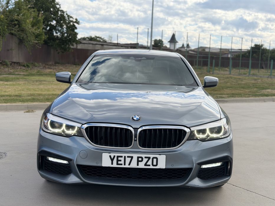 BMW 530 D. 2017 G30 M-SPORT