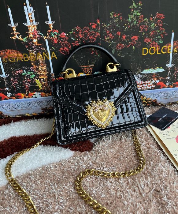 Geanta Dolce Gabban Amore 19 cm, Premium