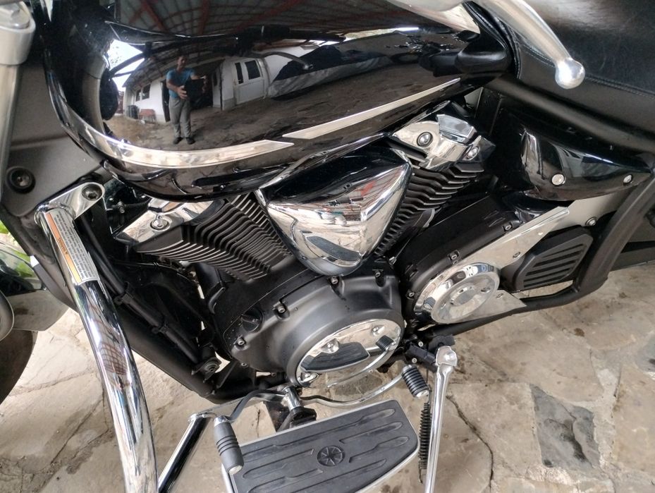 Yamaha XVS 1300 & 950 detalii in descriere