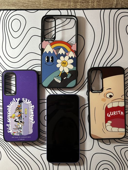 Samsung Galaxy A34 5G 128GB