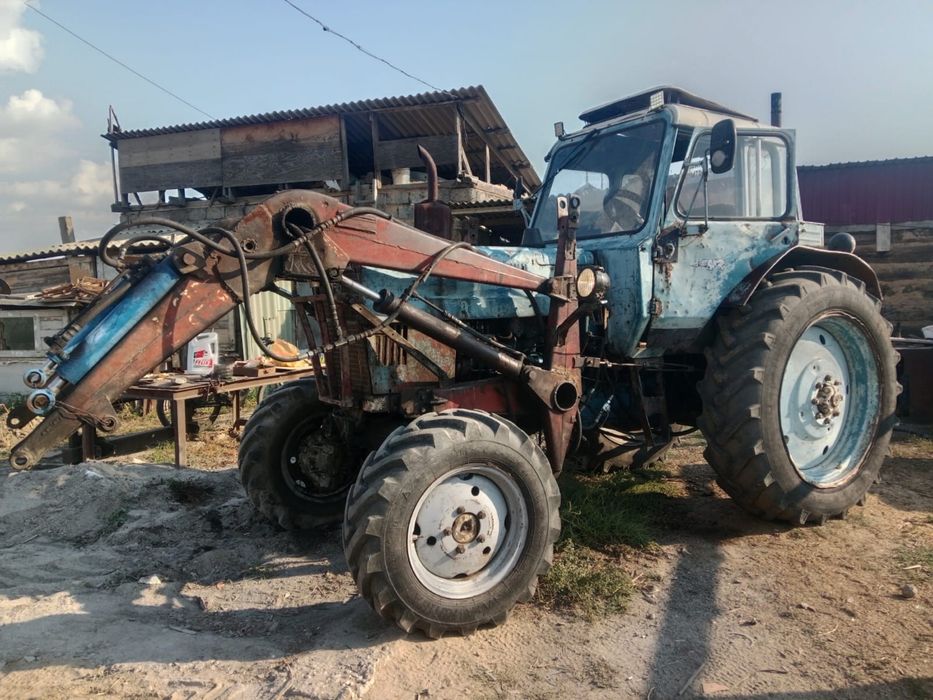 Продам трактор МТЗ