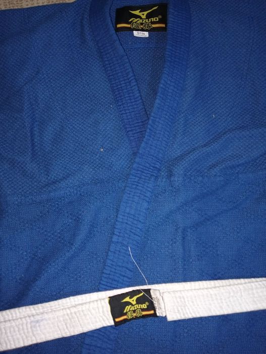 Кимоно для дзюдо