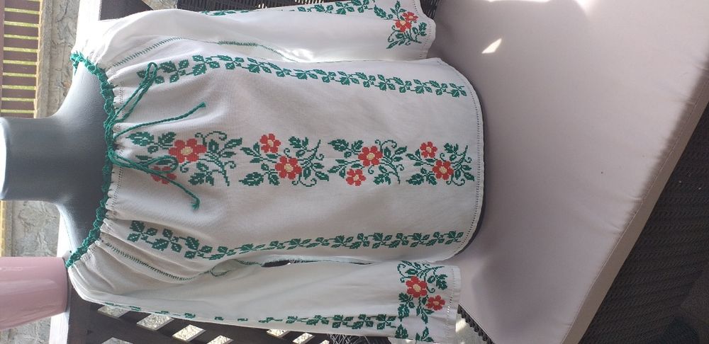 Vand ii cusute manual