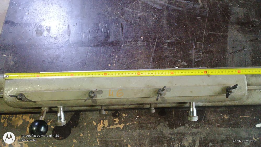 Piese  Abric cu Grosime