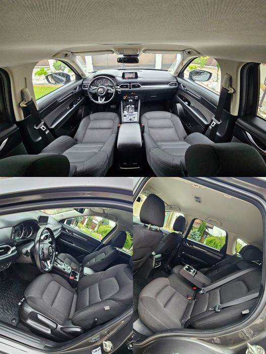 Mazda CX5 AWD  - 2.0 Skyactiv-G 160 CP 4x4/ TVA Deductibil / unic proprietar de nouă