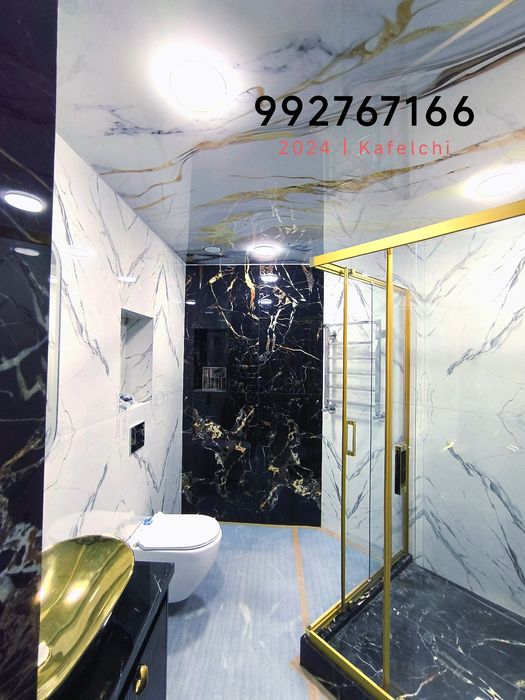 Remont xizmatlari Hovli va kvartiralar