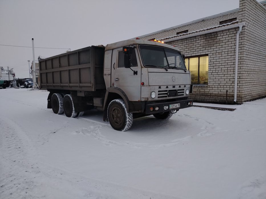 Продаётся камаз. Торг