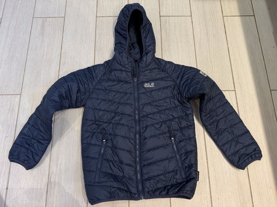 Geacǎ toamnǎ-iarna copii Jack Wolfskin - mǎsura 152