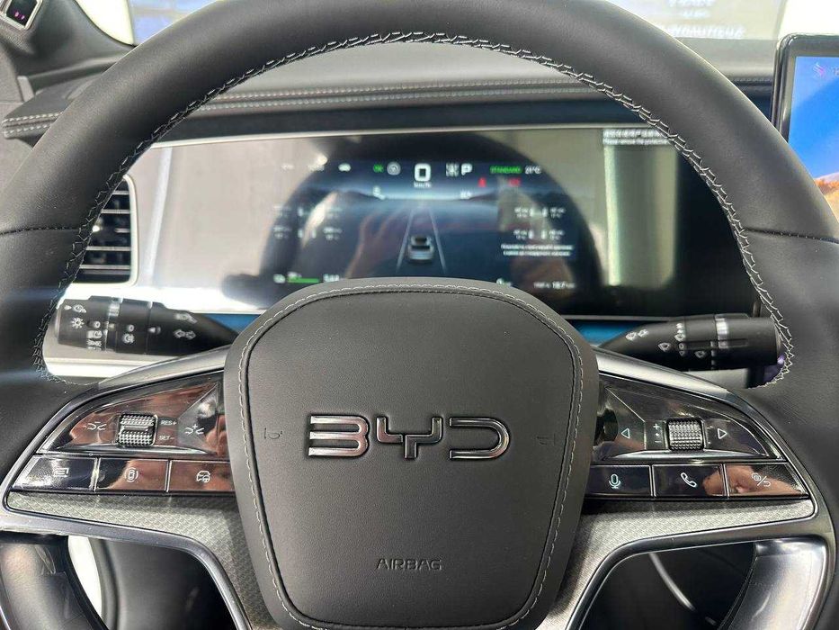 BYD Sealion 07 BYD Farg`ona Yangi Moshina