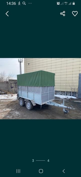 Продам материал брезент