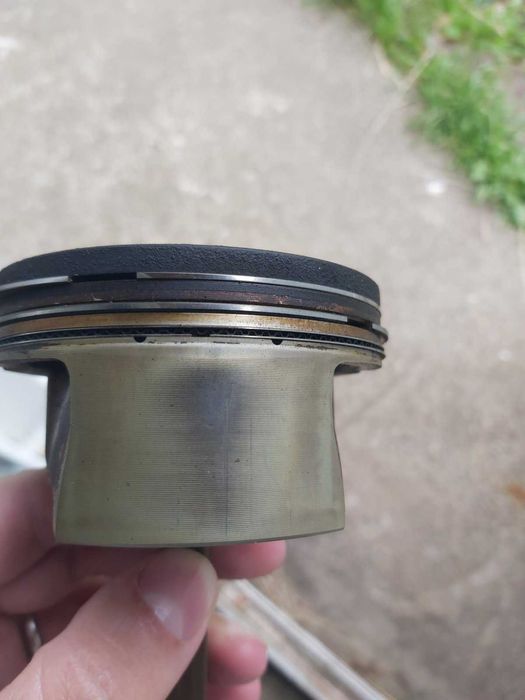 Колянов вал и бутало N62B44