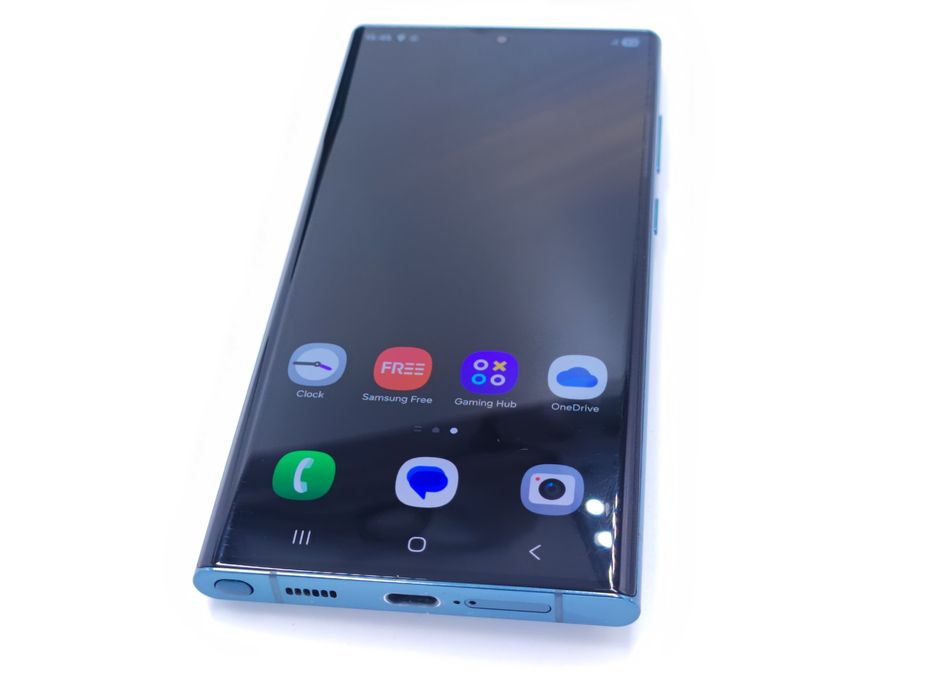 Samsung S22 Ultra 256GB Phantom Green 12GB, Garantie 24 luni | #D93014