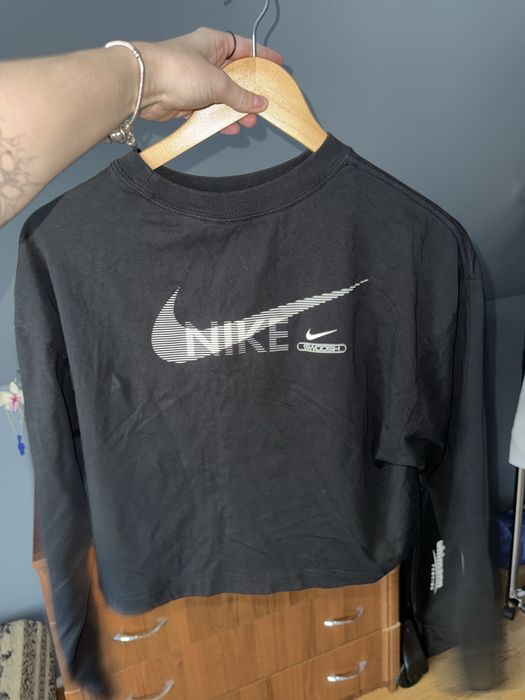 Спортивный лонгслив NIKE