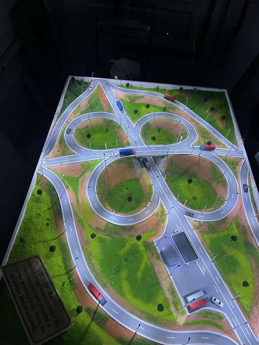 Наружная реклама, вывески макеты