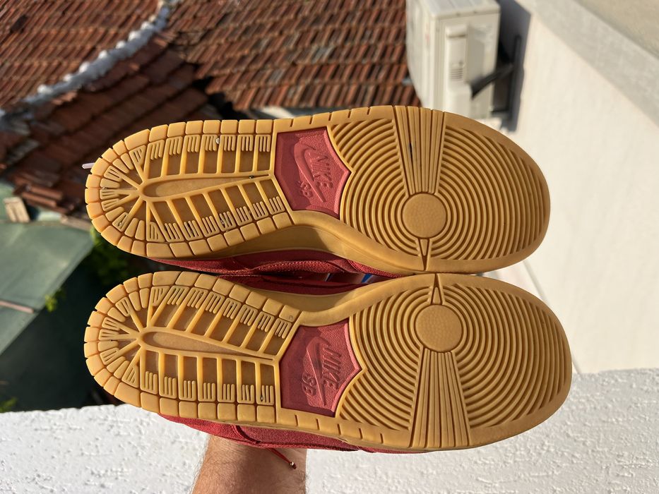 Nike SB Dunk Low Pro 45