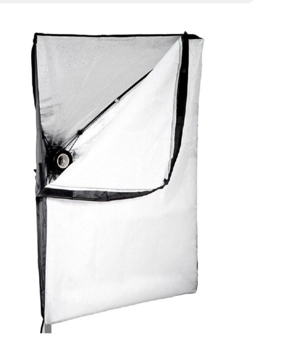 Продам Софтбокс 50х70 см с держателем 2 шт