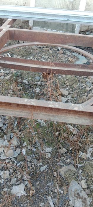 Швеллер металл вагон