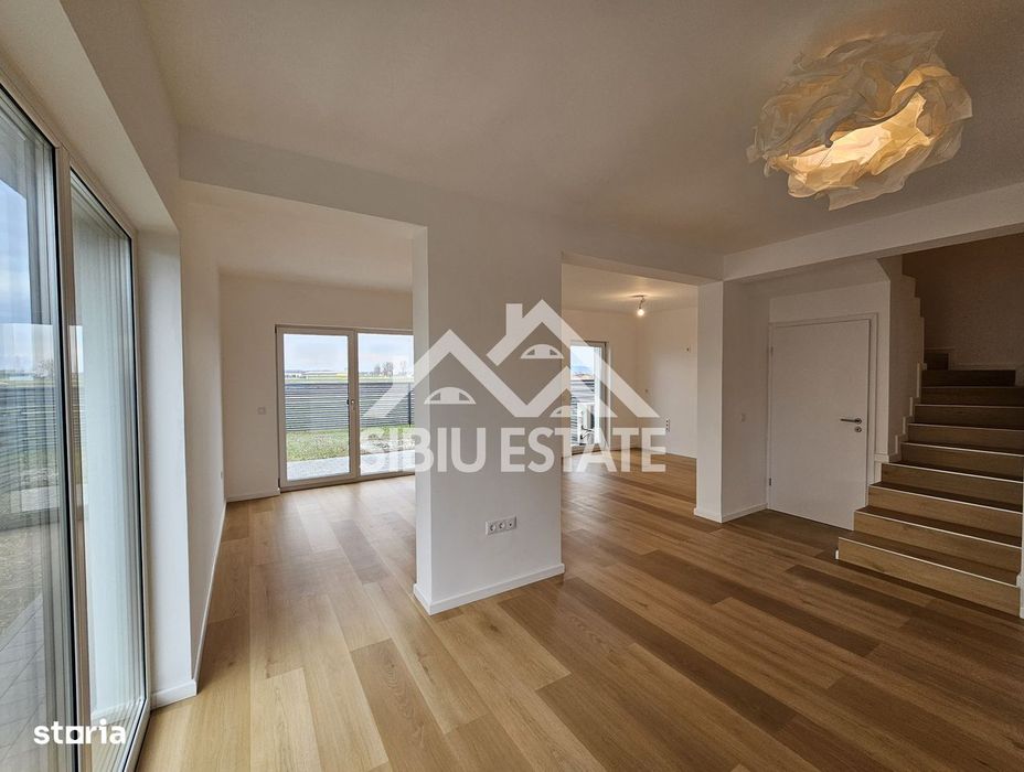 Casa 4 camere LA CHEIE mutare rapida