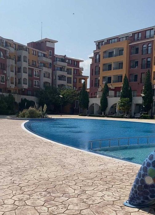 Продава се Едностаен апартамент в Ахелой - 36 кв.м за 1000 €/кв.м - Снимка #22