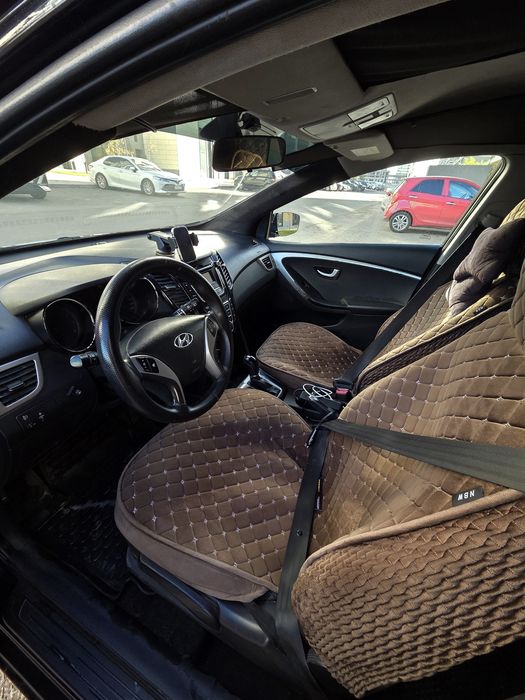 Hyundai I30 2015