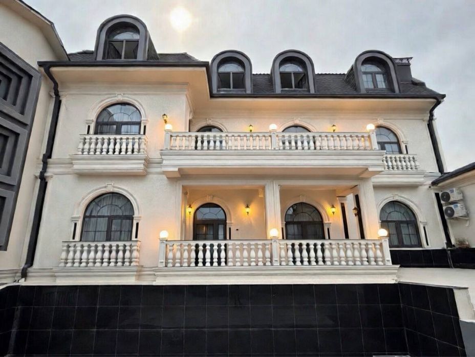 Продаётся шикарный Евро Дом в классическом стиле