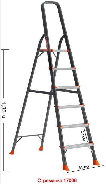 Алюминиевая стремянка нарвон - ИЗ ПЕРВЫХ РУК! БИРИНЧИ КУЛДАН!!!