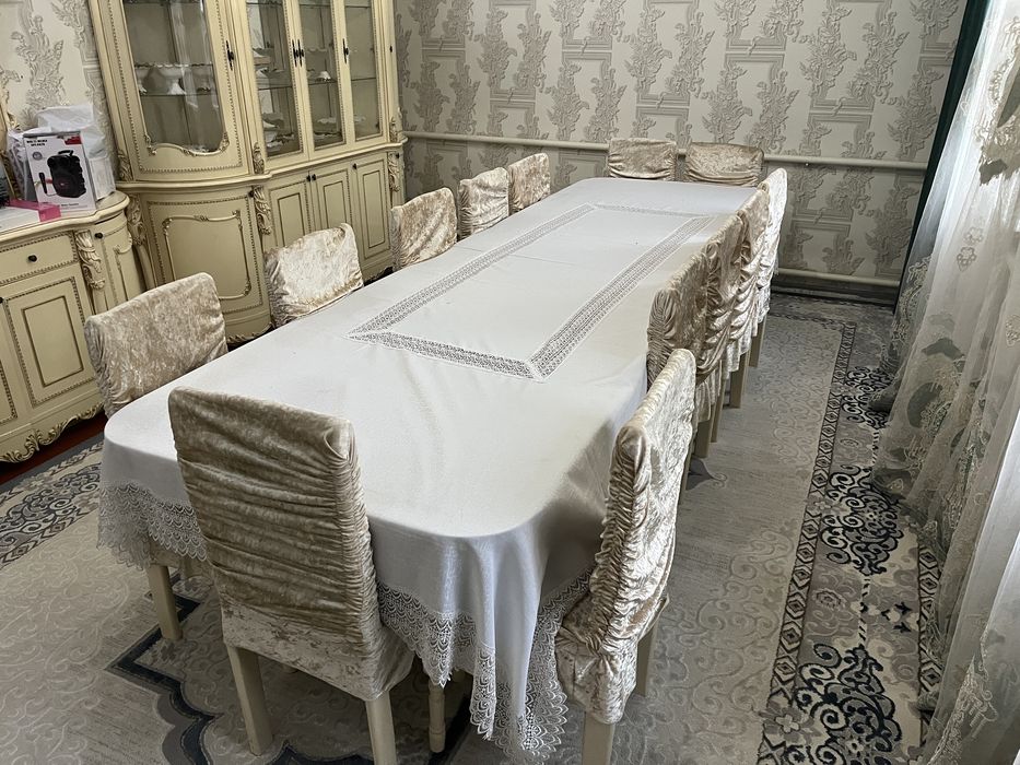 Стол,стульчик сатылады