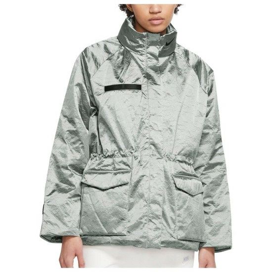 Дамско уголемено яко Nike Therma Fit XS