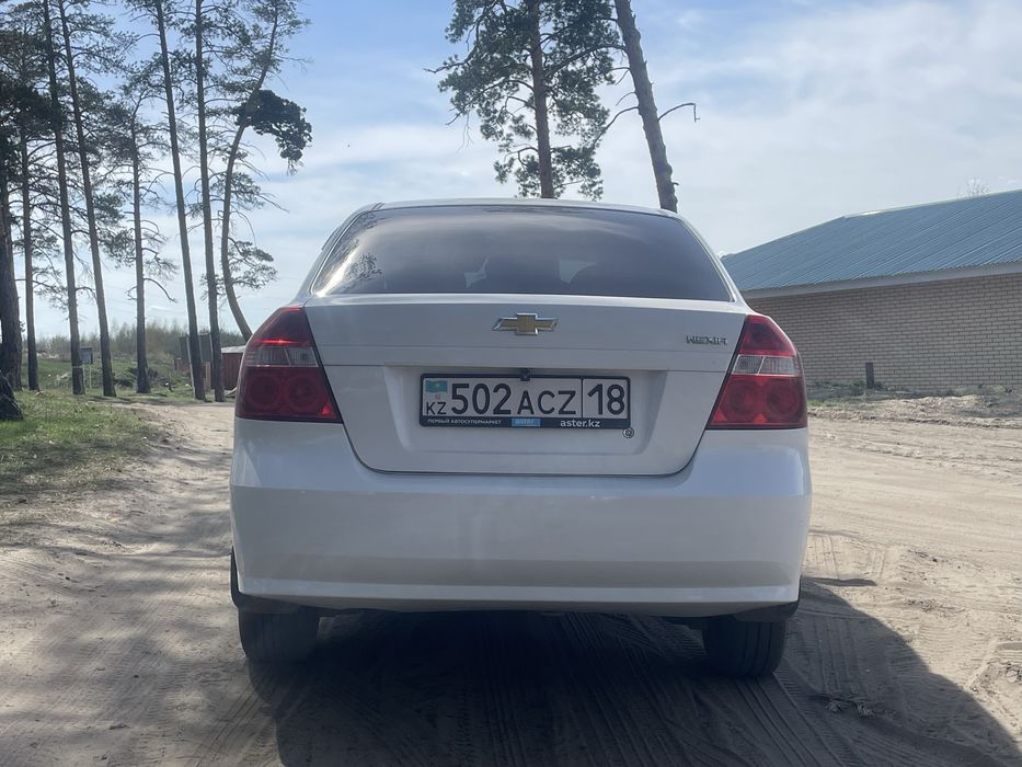 Продам Chevrolet Nexia