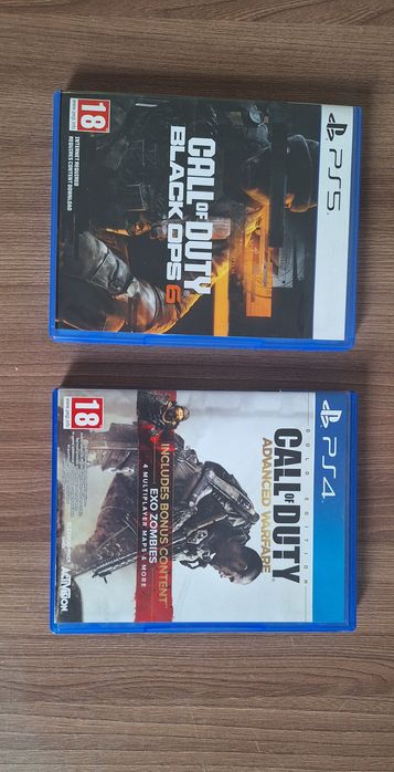 диски call of duty