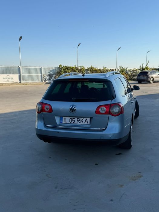 VOLKSWAGEN Passat 2007 — imagine 4
