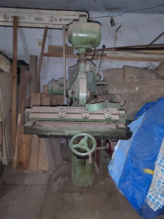 Пора ва Ранда станок тигларини чархловчи станок