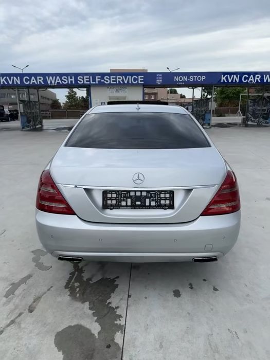 MERCEDES-BENZ S-Class 2009 — imagine 4