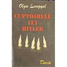 Cartea „Cuptoarele lui Hitler” scrisă de Olga Lengyel