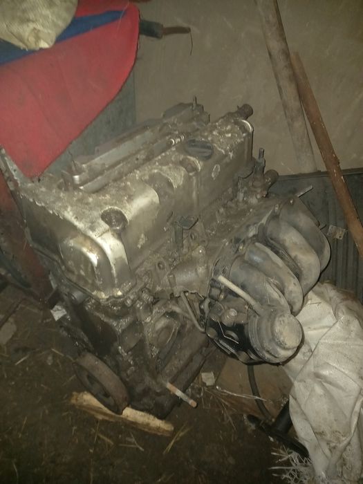 Продам двигатель на Honda Crv