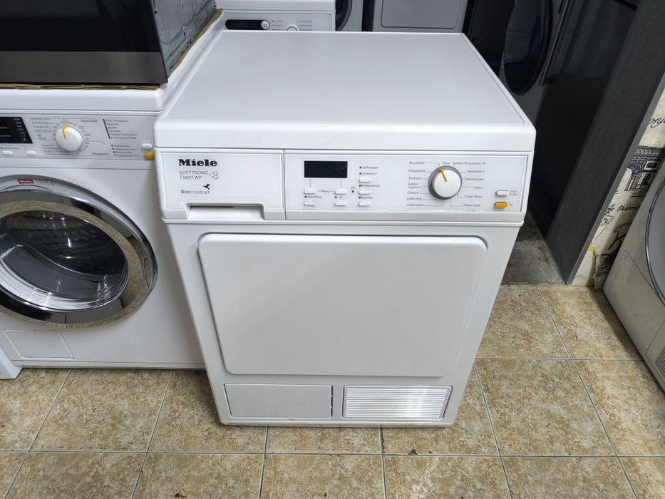 Сушилня Miele T8627 WP -7кг. термопомпа клас А+