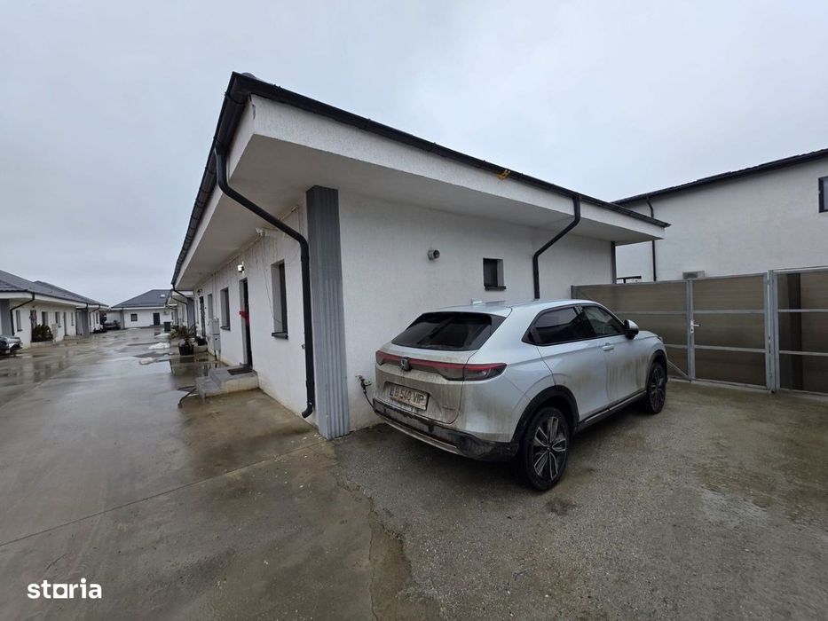CASA TIP DUPLEX - POPESTI LEORDENI - Gata de mutat - 174.900euro
