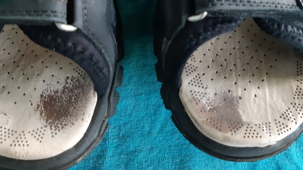 Сандали мужские размер 40, б/у