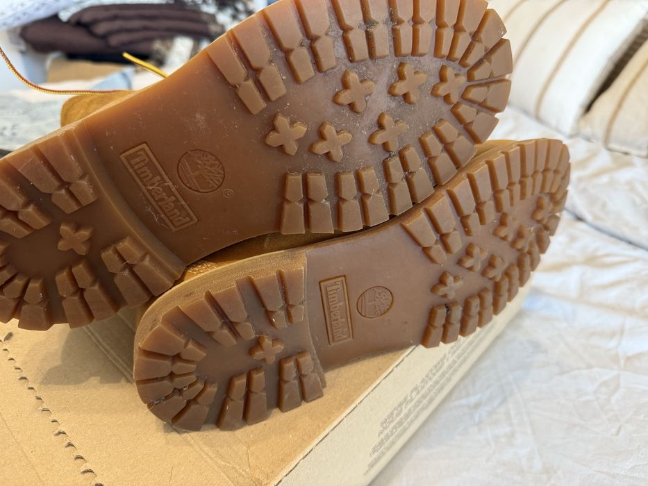 Зимни дамски ботуши Timberland