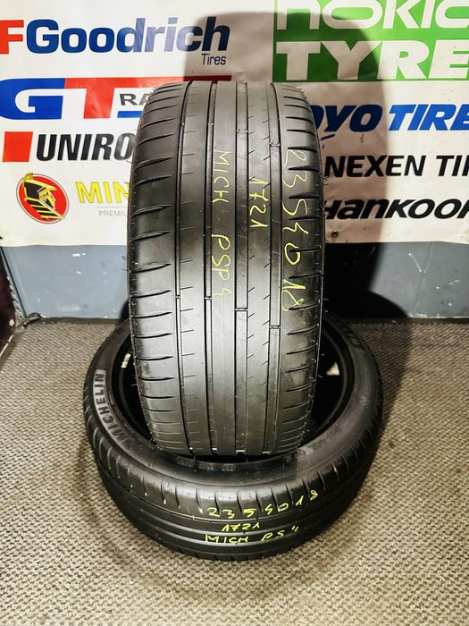 235/40 ZR18 95Y XL - Michelin Pilot Sport 4 Oferta